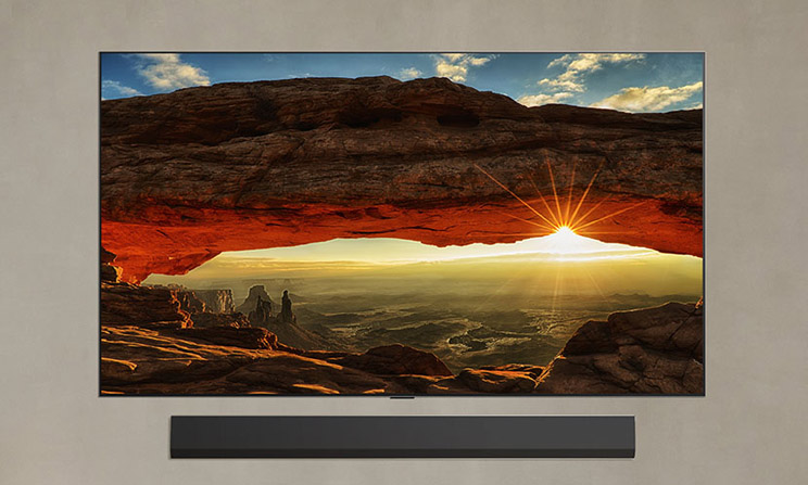 LG OLED G5: בהירה מתמיד